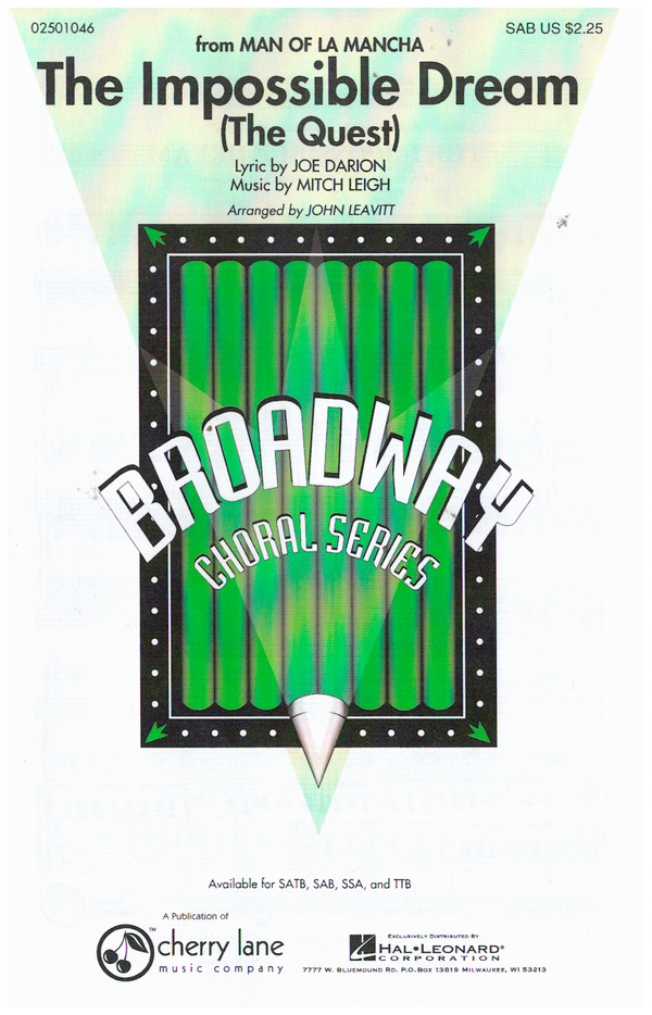 The Impossible Dream