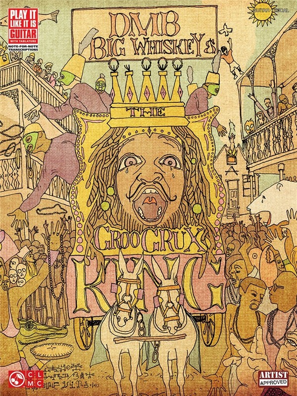 Big Whiskey And The Groogrux King