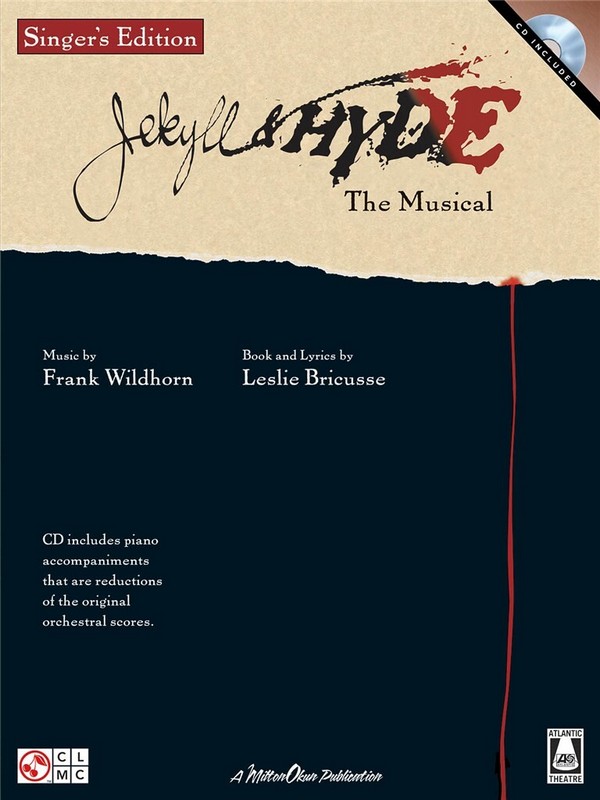 Jekyll & Hyde - The Musical (+CD)