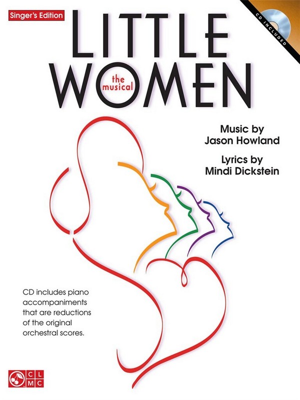 Little Woman (The Muiscal) (+CD)