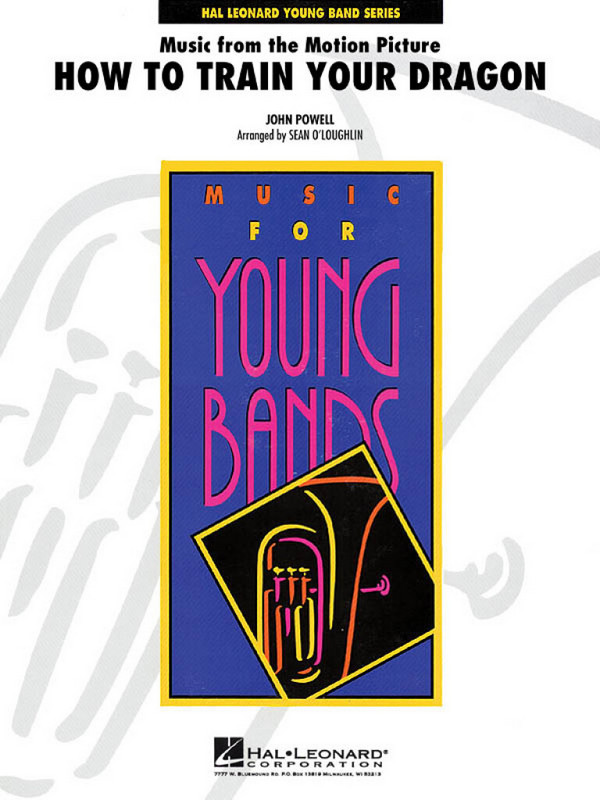 Music from 'How to Train Your Dragon'