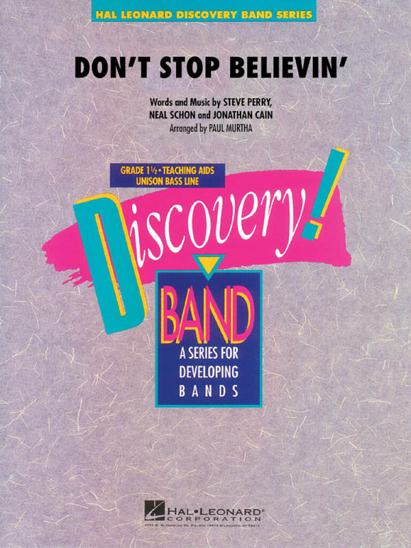 Don't Stop Believin'