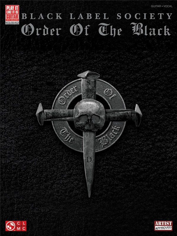 Black Label Society - Order of the Black