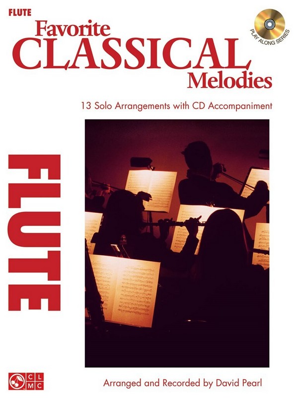 Favorite Classical Melodies - Flute