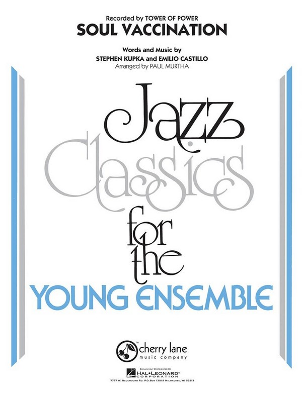 Emilio Castillo_Stephen Kupka Soul Vaccination