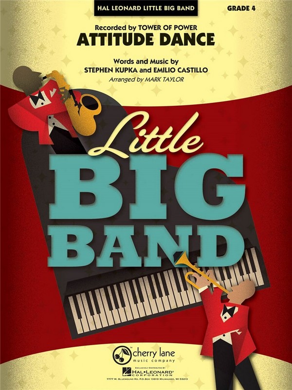 Emilio Castillo Attitude Dance