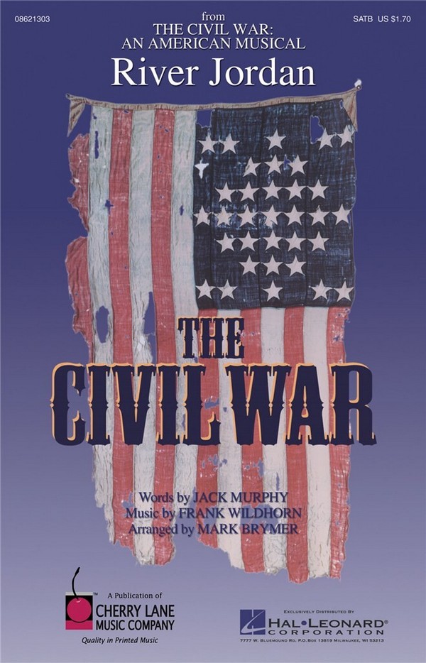 Frank Wildhorn River Jordan