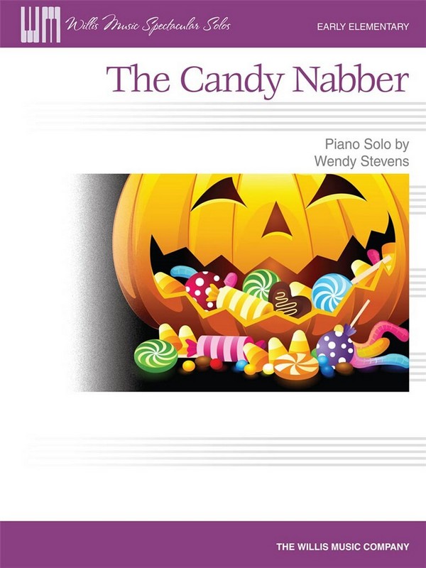 Wendy Stevens The Candy Nabber