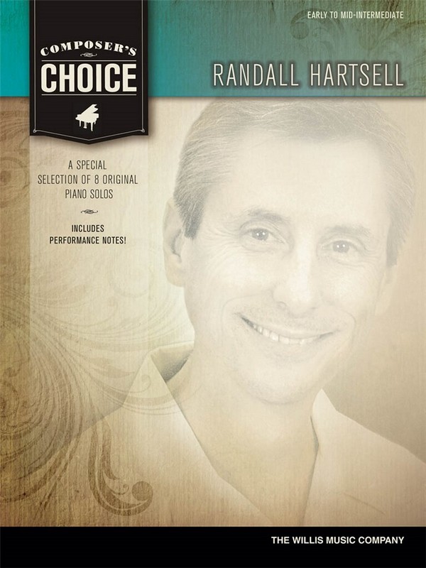  Composer's Choice - Randall Hartsell