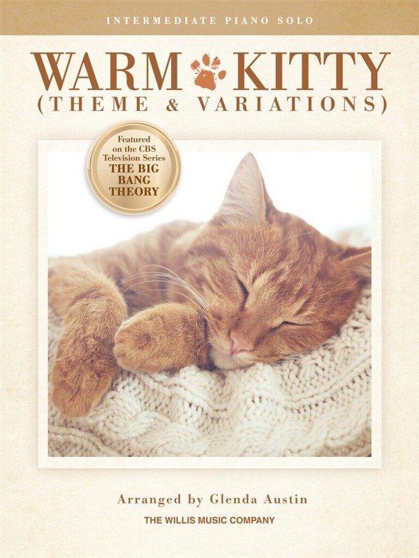 Glenda Austin Warm Kitty (Theme & Variations)