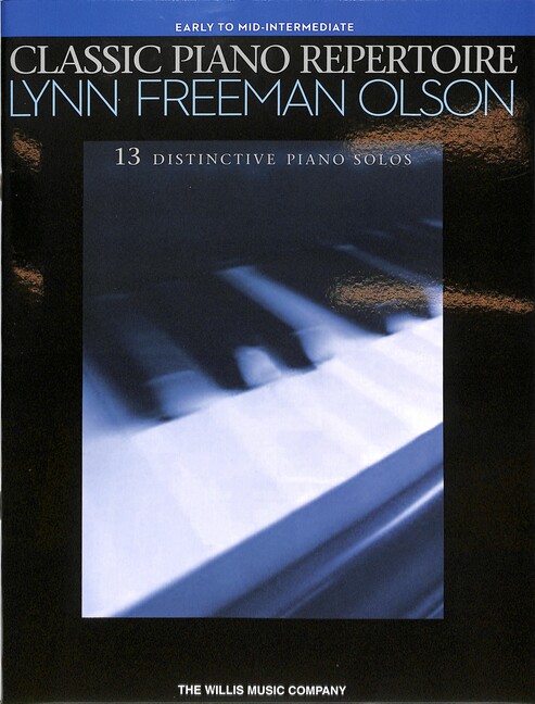 Lynn Freeman Classic Piano Repertoire - Lynn Freeman Olson