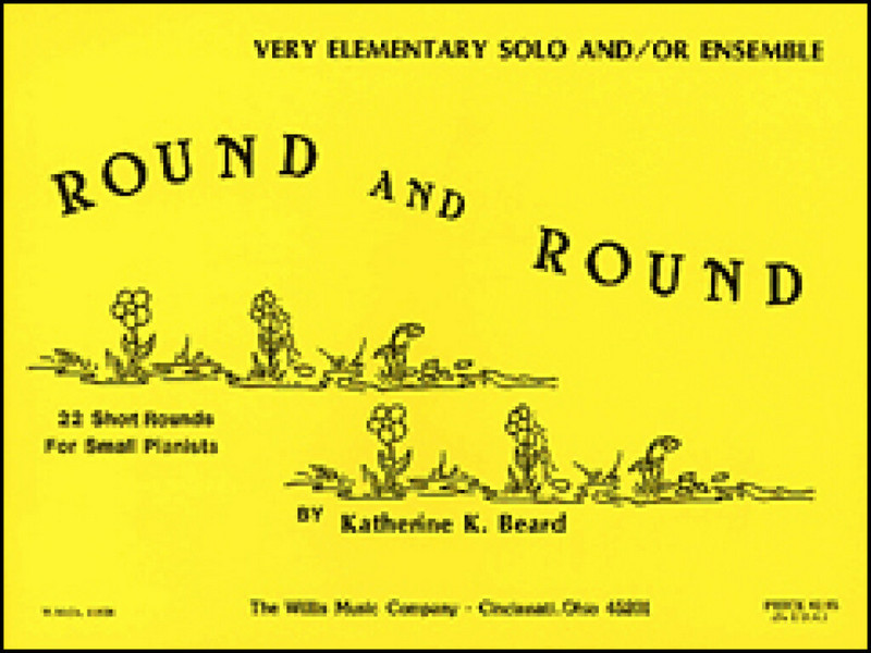 Katherine Beard Round and Round