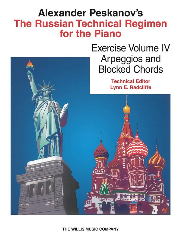 The Russian Technical Regimen Exercise vol.4