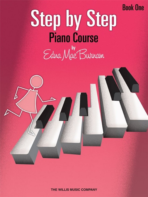 Step by Step Piano Course vol.1