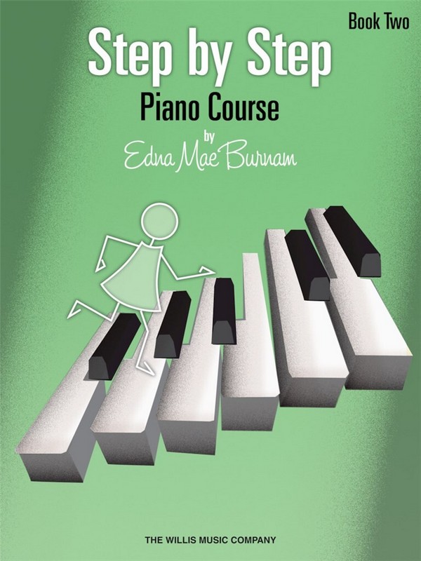 Step by Step Piano Course vol.2