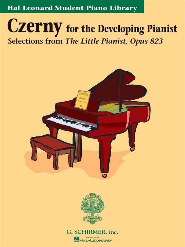 Selections from the Little Pianist op. 823