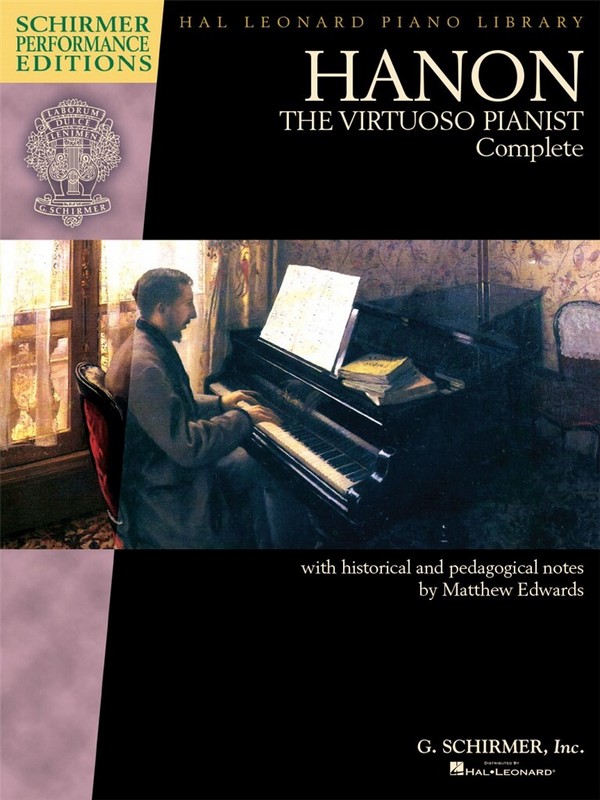 The Virtuoso Pianist Complete - New Edition