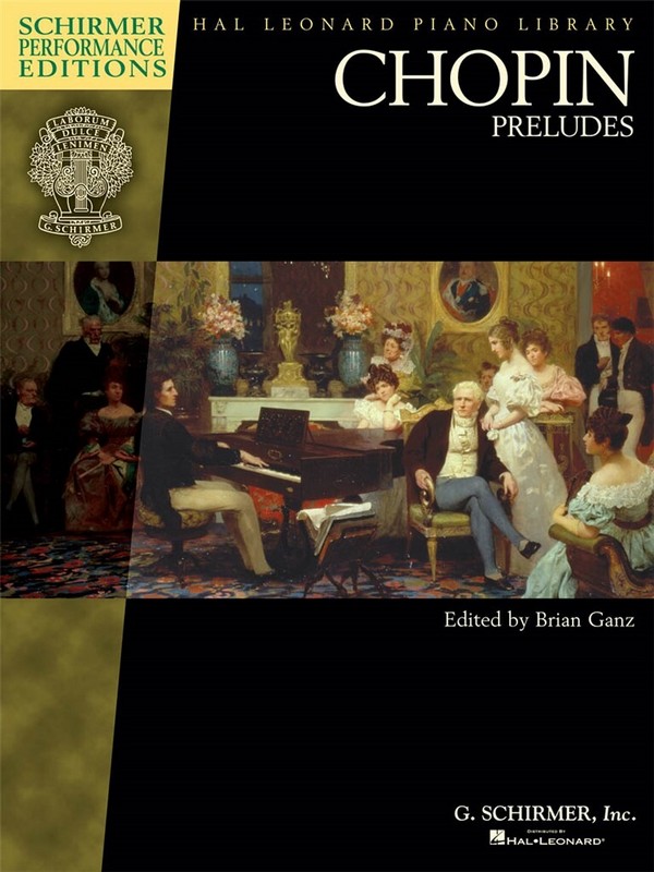 Frédéric Chopin, Preludes