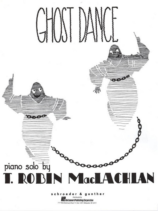 T. Robin Maclachlan, Ghost Dance
