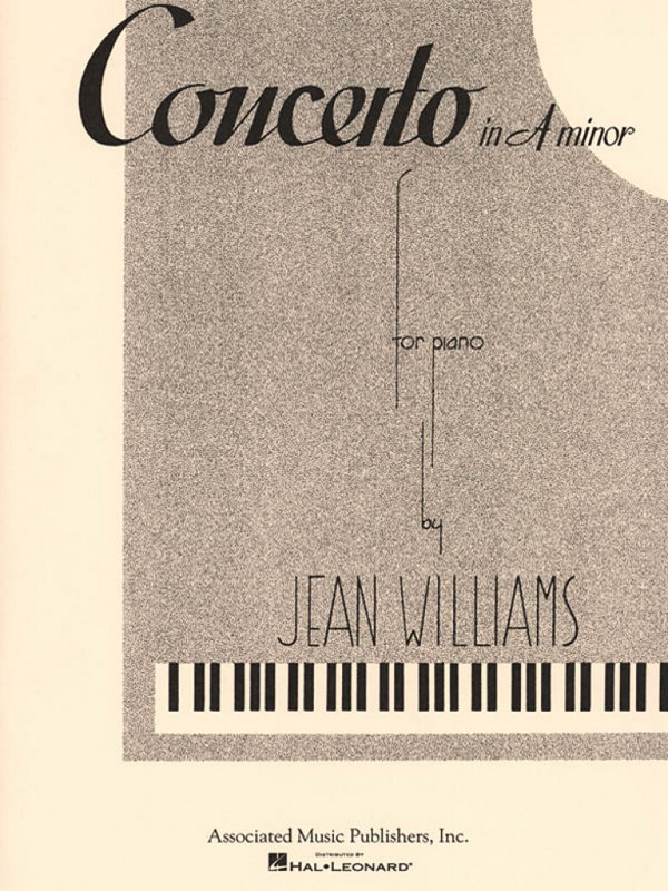 Jean Williams, Concerto in A Minor