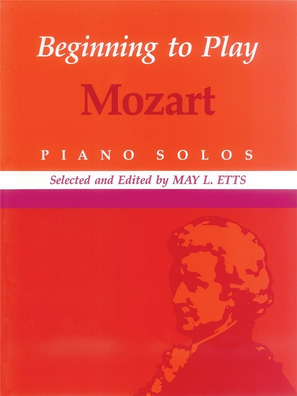 Wolfgang Amadeus Mozart, Beginning to Play Mozart