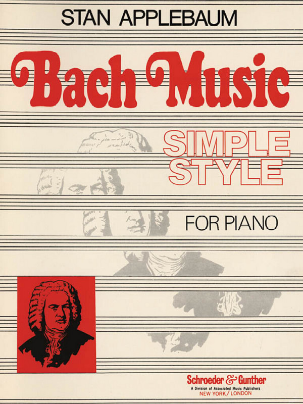 Johann Sebastian Bach, Bach Simple Style