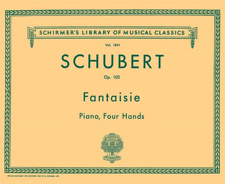 Fantasie op.103