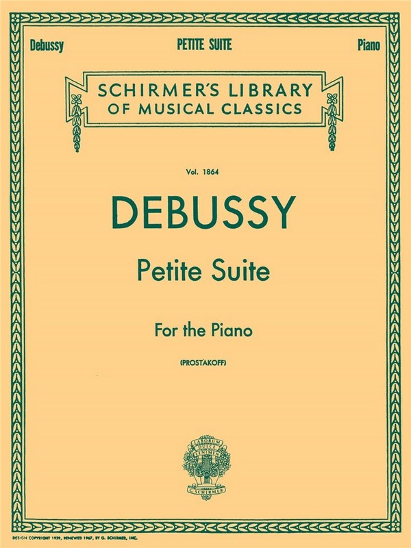 Claude Debussy, Petite Suite