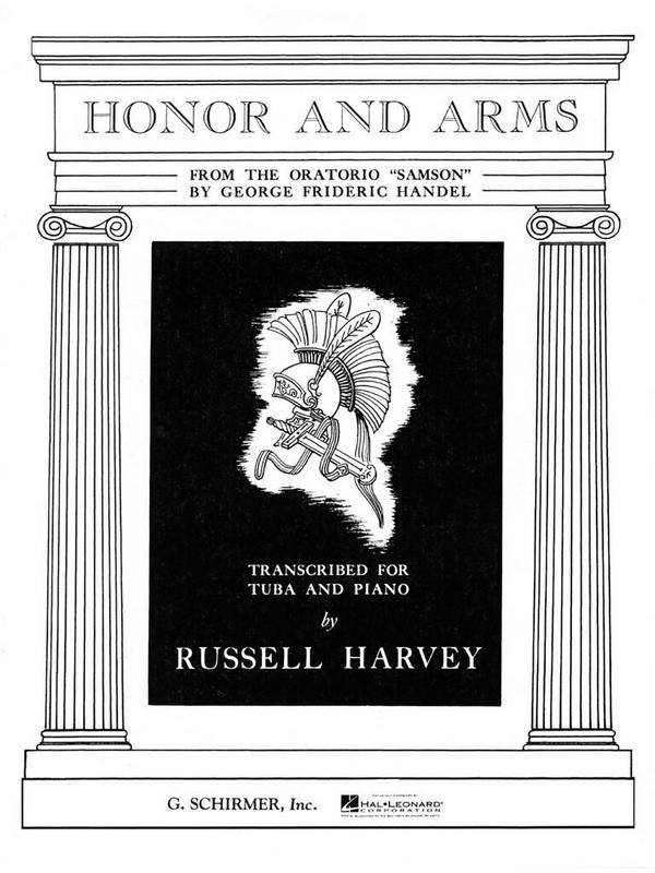 Georg Friedrich Händel, Honour And Arms