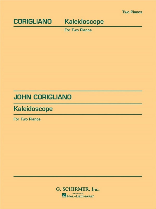 John Corigliano, Kaleidoscope