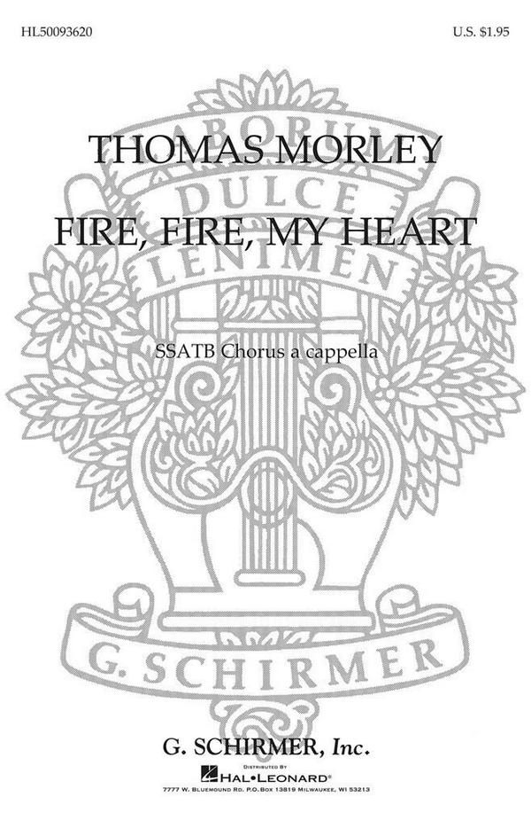Fire, Fire my Heart