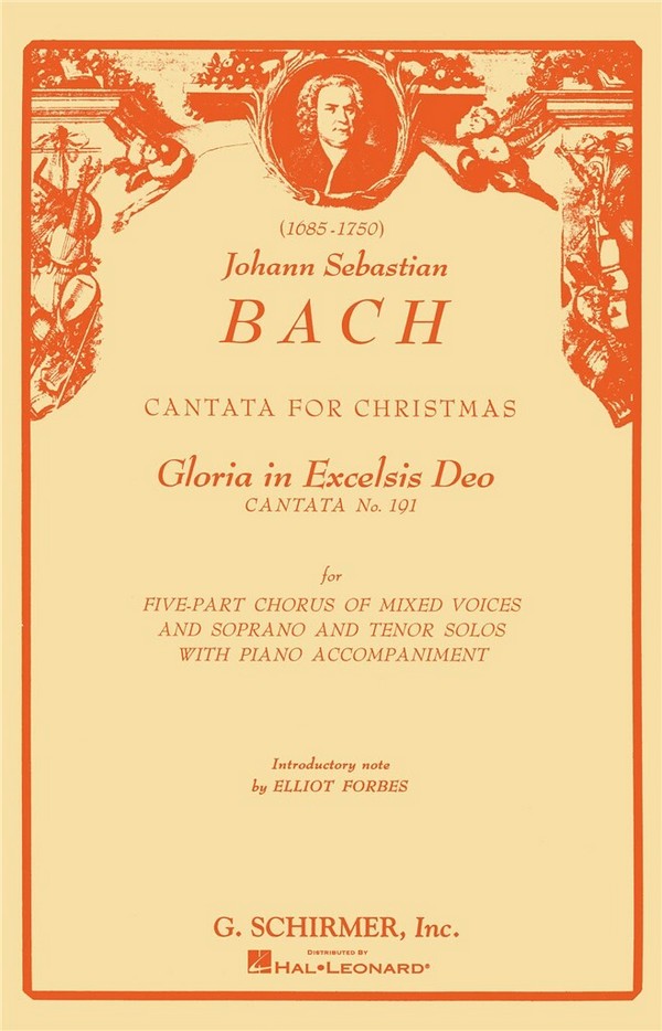 Cantata No. 191 'Gloria In Excelsis Deo'