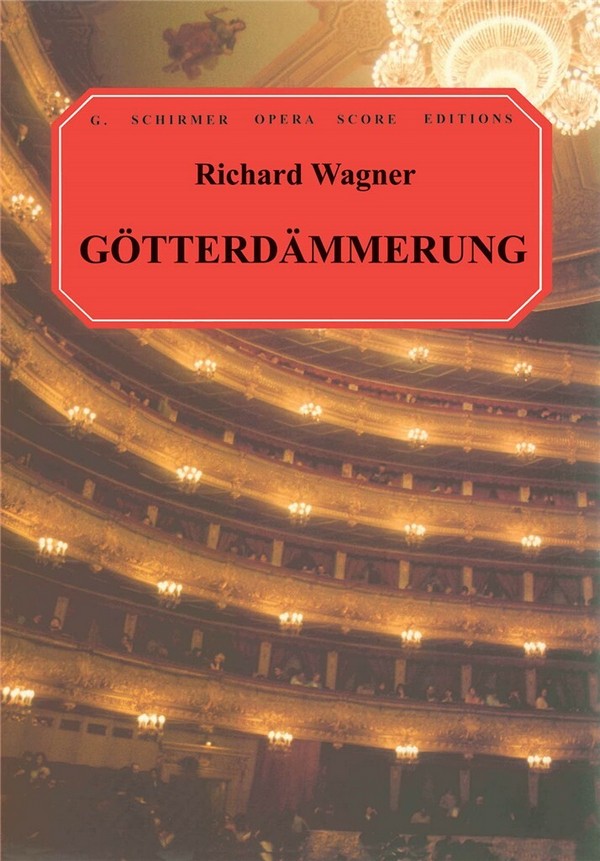 Richard Wagner, Gotterdammerung