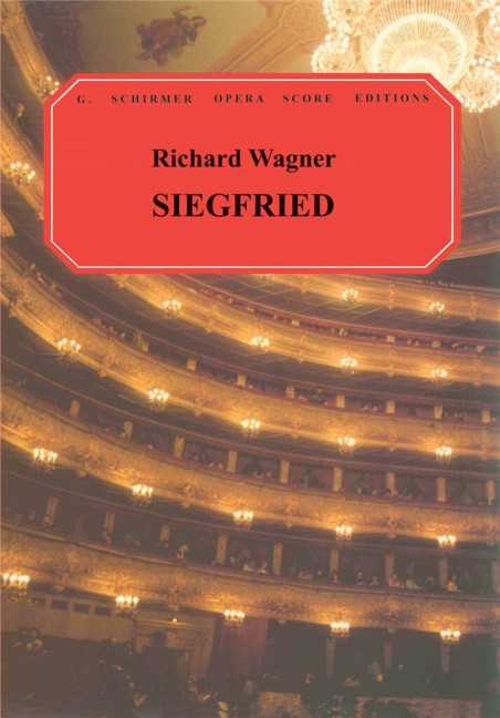 Richard Wagner, Siegfried