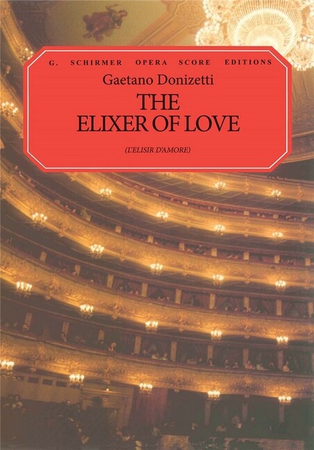 Gaetano Donizetti, L'elisir d'amore