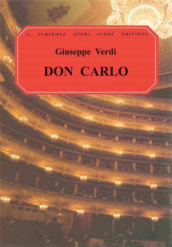 Giuseppe Verdi, Don Carlos
