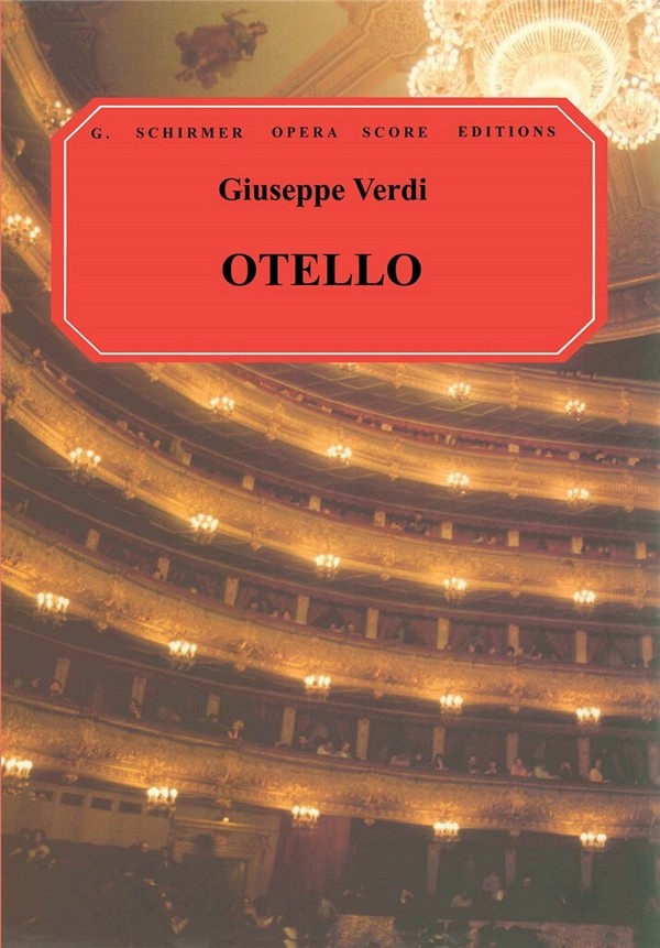 Giuseppe Verdi, Otello