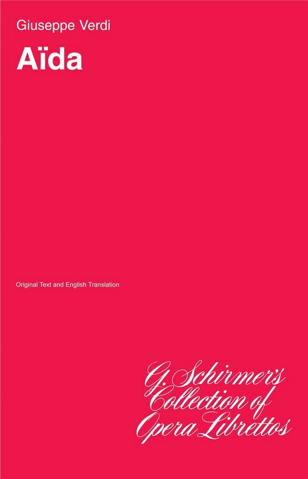 Giuseppe Verdi, Aïda