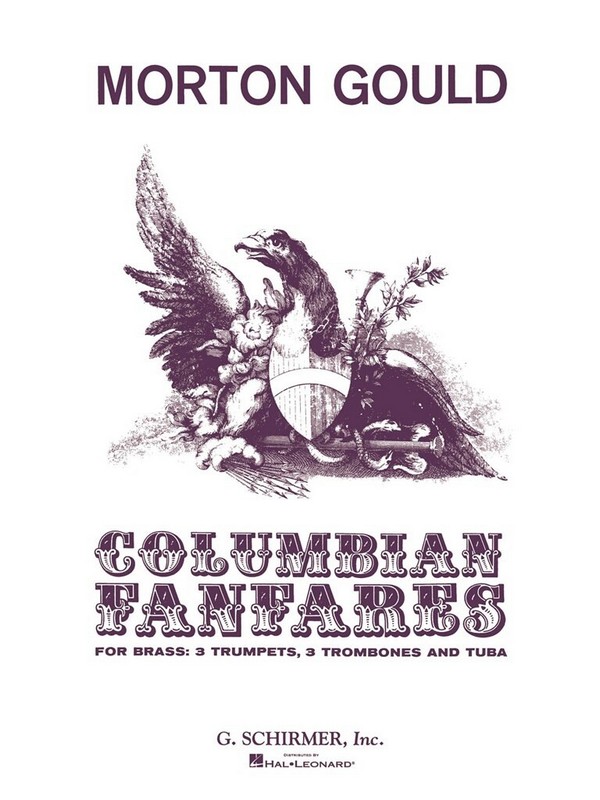 Morton Gould, Columbian Fanfares for Brass