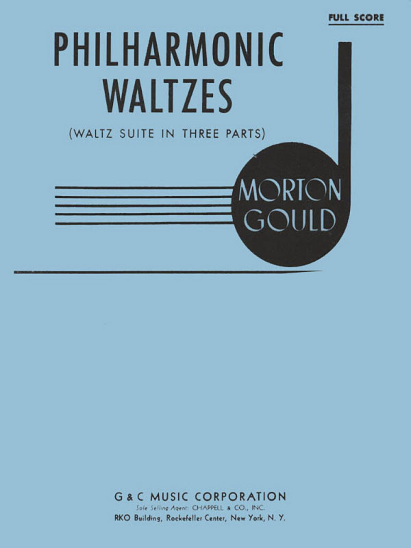 Morton Gould, Philharmonic Waltzes