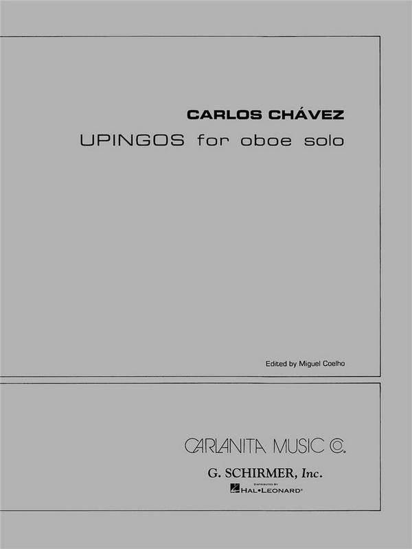 Carlos Chàvez, Upingos