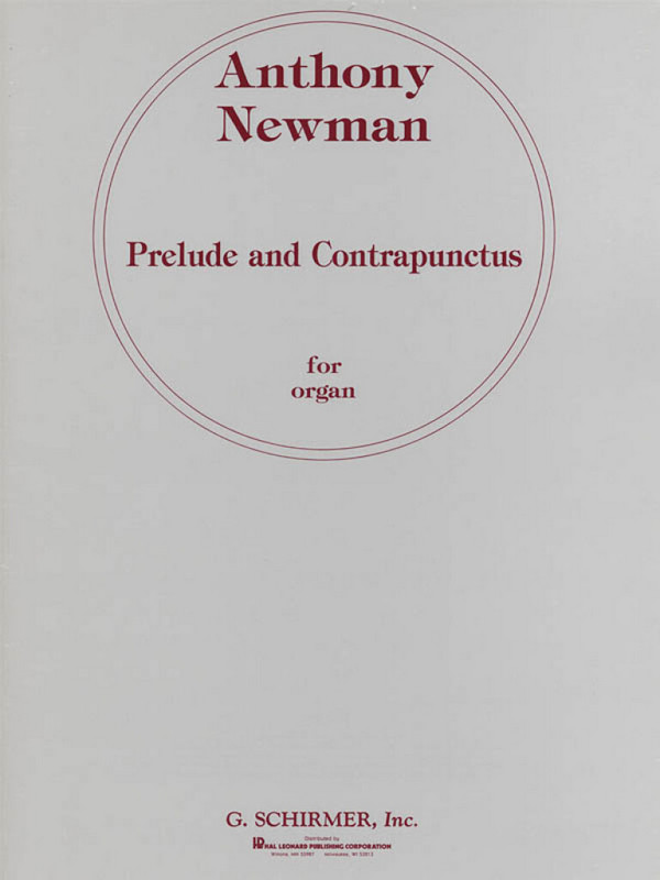 Anthony Newman, Prelude and Contrapunctus