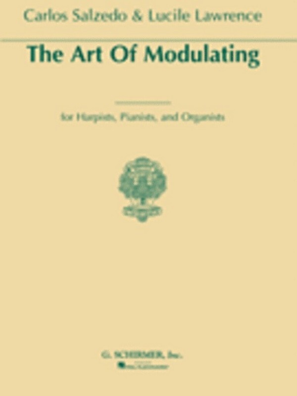 Carlos Salzedo, Art Of Modulating
