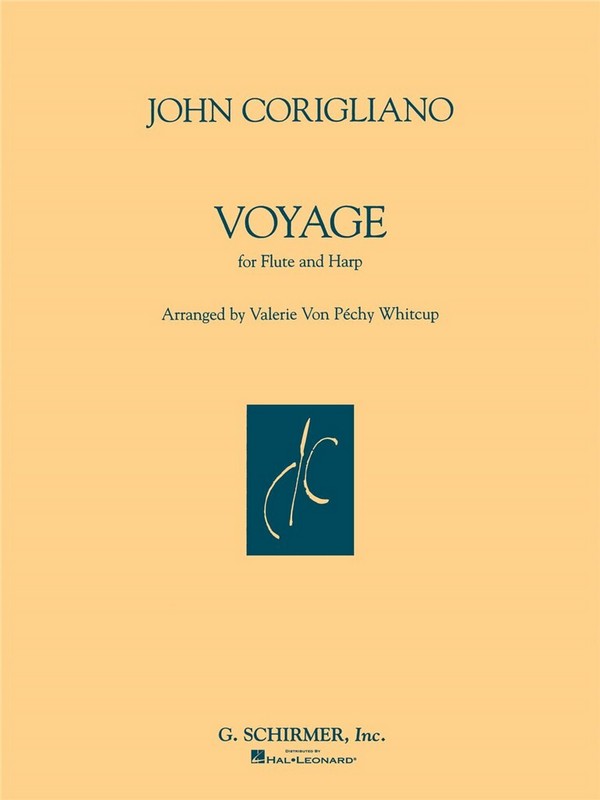 John Corigliano, Voyage