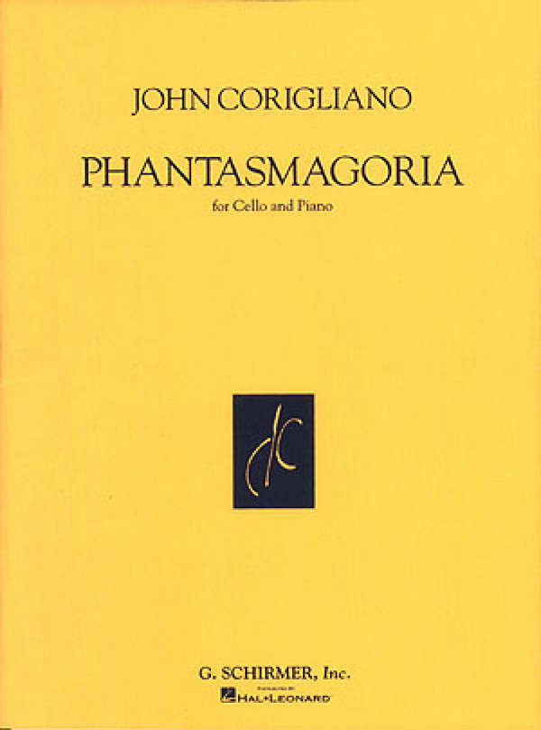 John Corigliano, Phantasmagoria On Themes