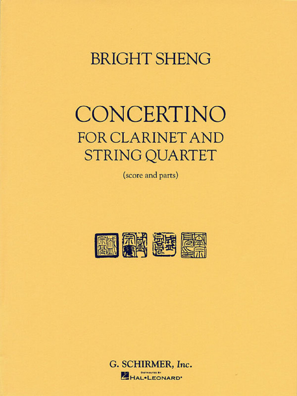 Bright Sheng, Concertino