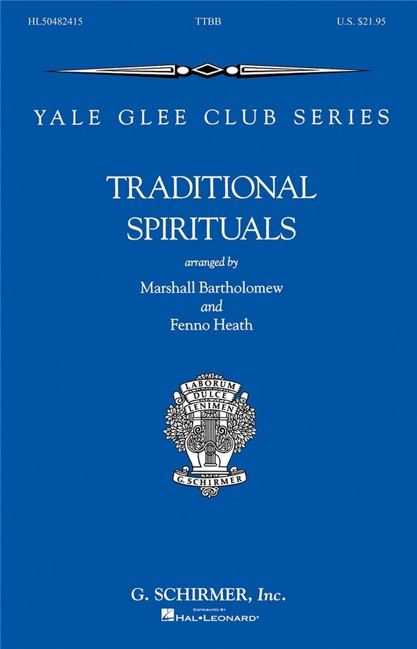 Traditional Spirituals