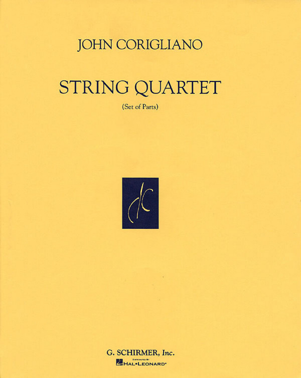 John Corigliano, String Quartet