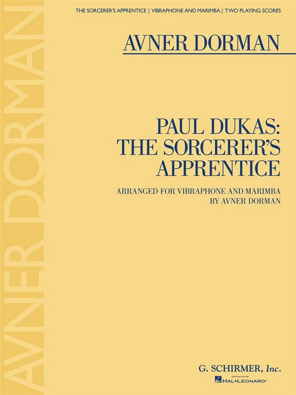 Paul Dukas, Paul Dukas: The Sorcerer's Apprentice