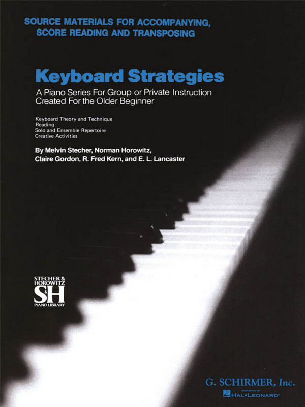 Keyboard Strategies (Chapter VII)